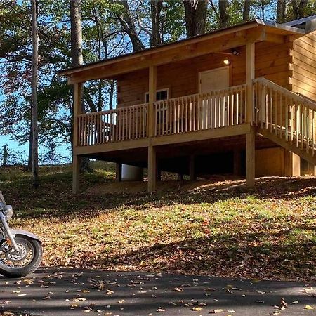 Foxtail Orchards - The Iron Horse Vila Tazewell Exterior foto
