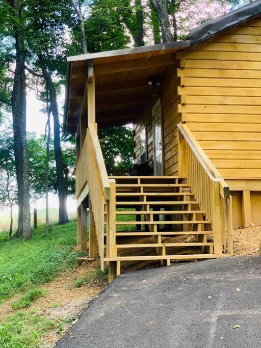 Foxtail Orchards - The Iron Horse Vila Tazewell Exterior foto